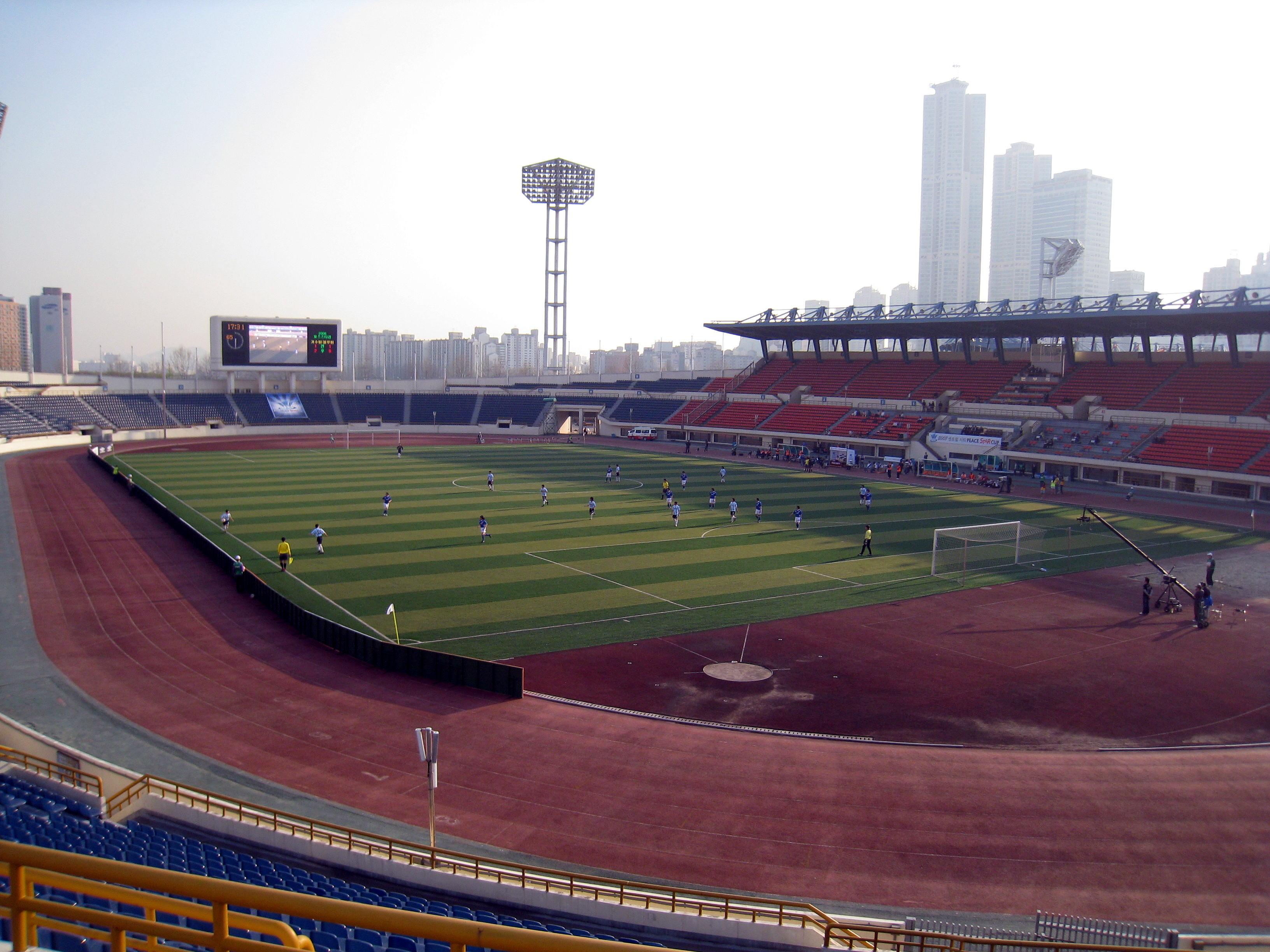 Stadium Mokdong